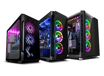 Custom Gaming Desktop Computer