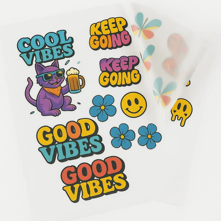 UV Stickers